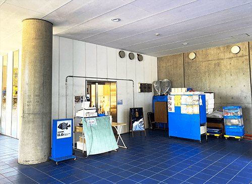 東和サーキット お魚俱楽部　はま 外観